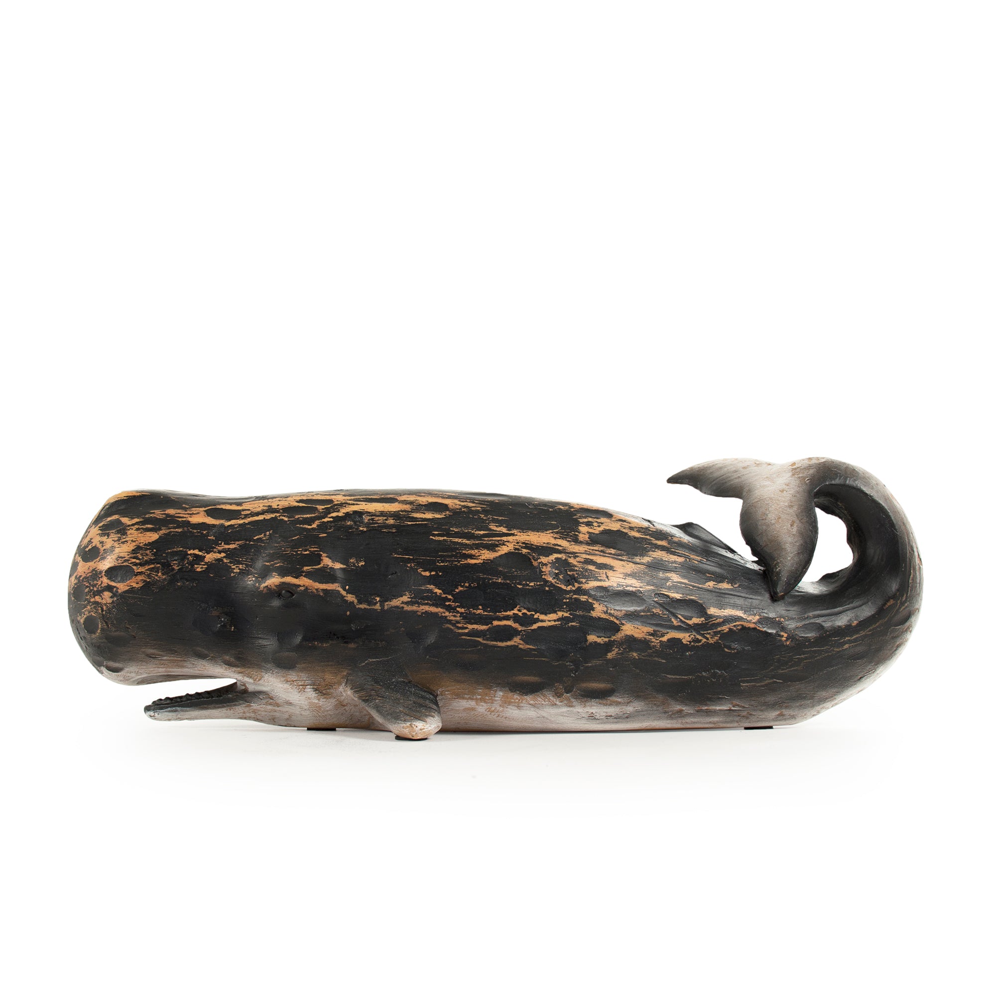 Whale Sculpture (M)