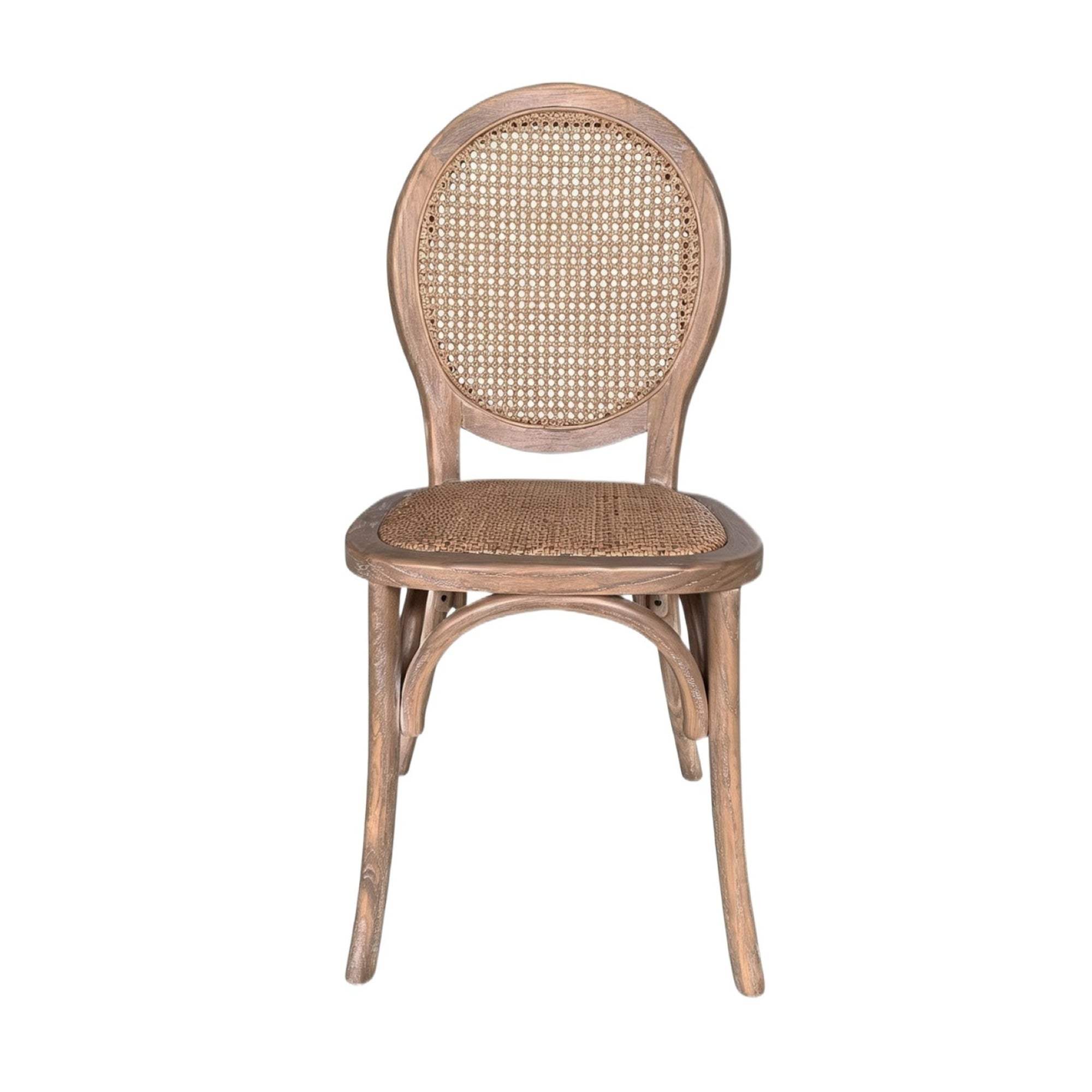 Marielle Cane Back Dining Chair