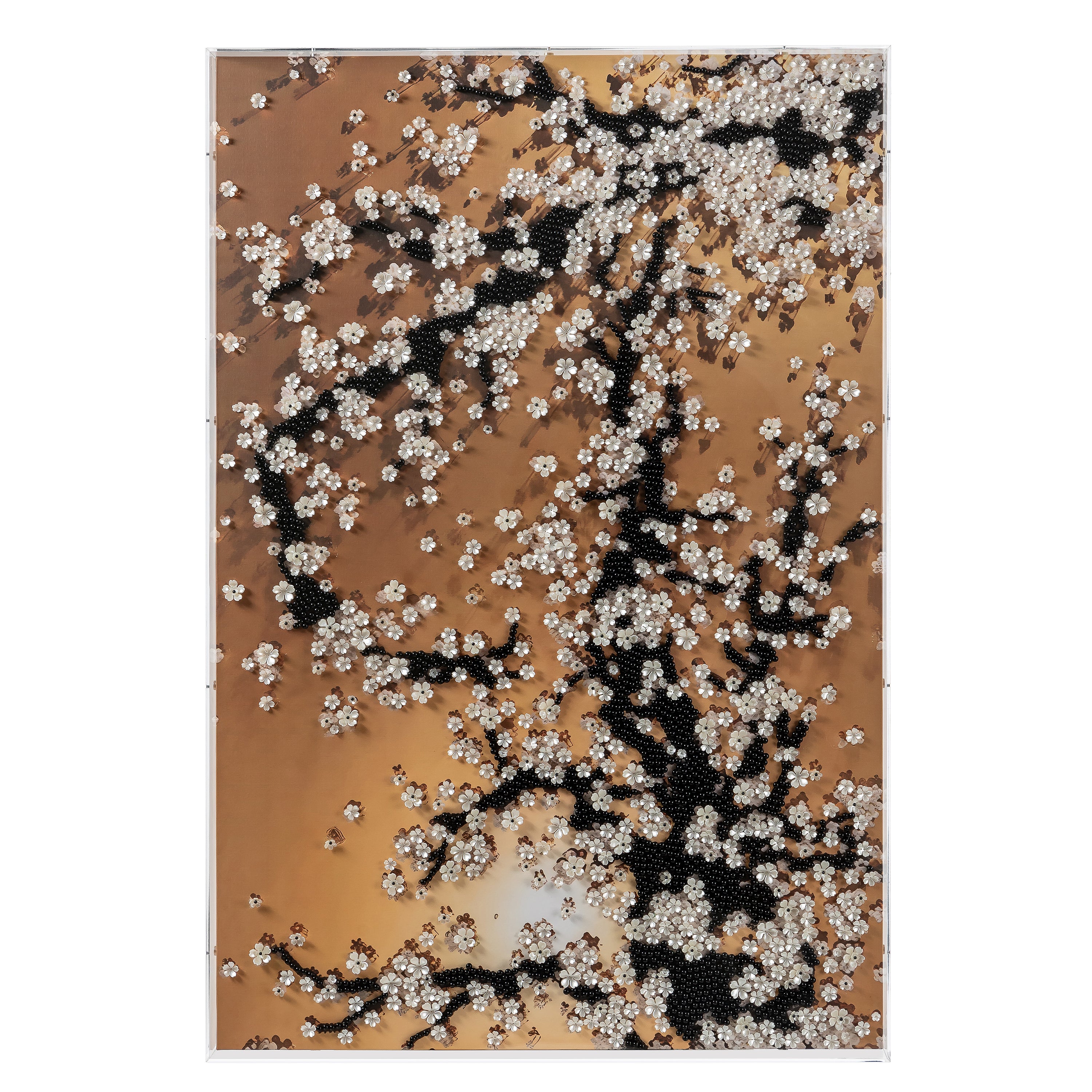 Eternal Blossom Framed Art