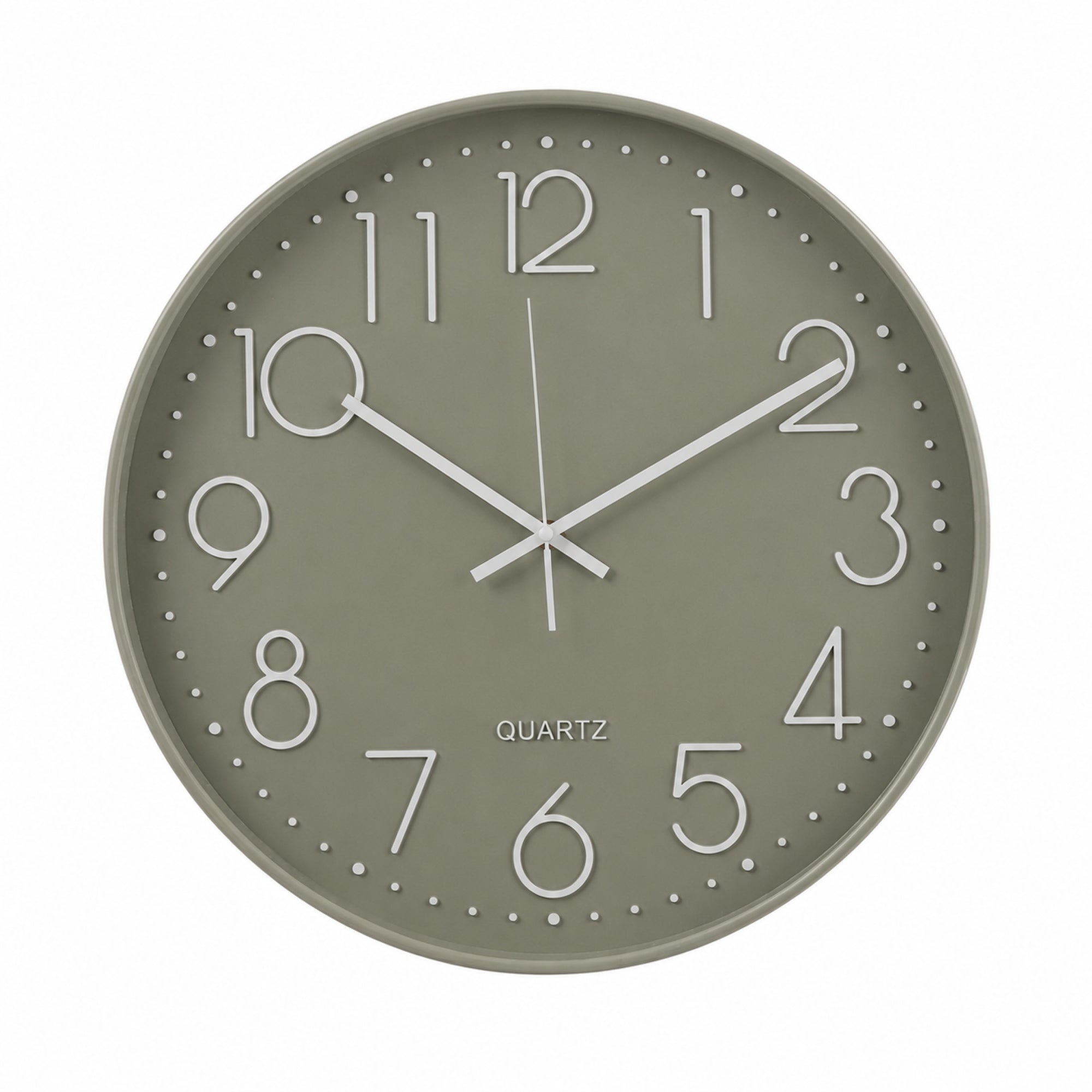Sagebrook Sage Wall Clock