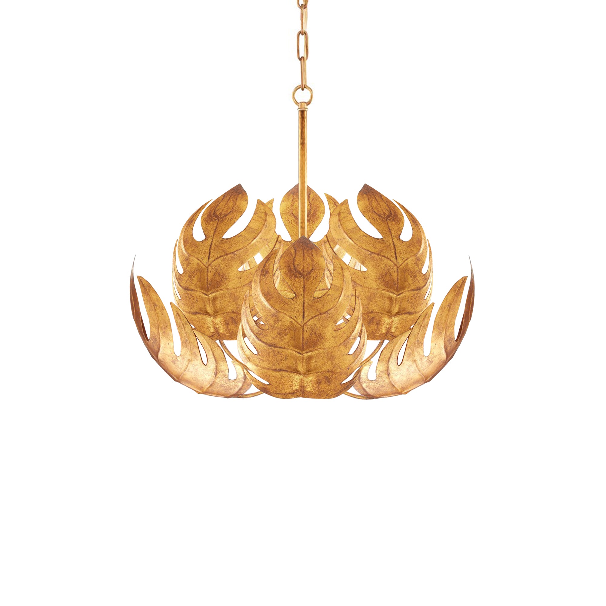 Autumn Chandelier