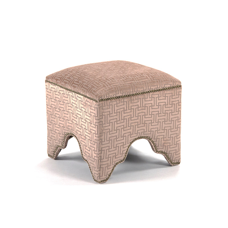 Willem Cubic Stool