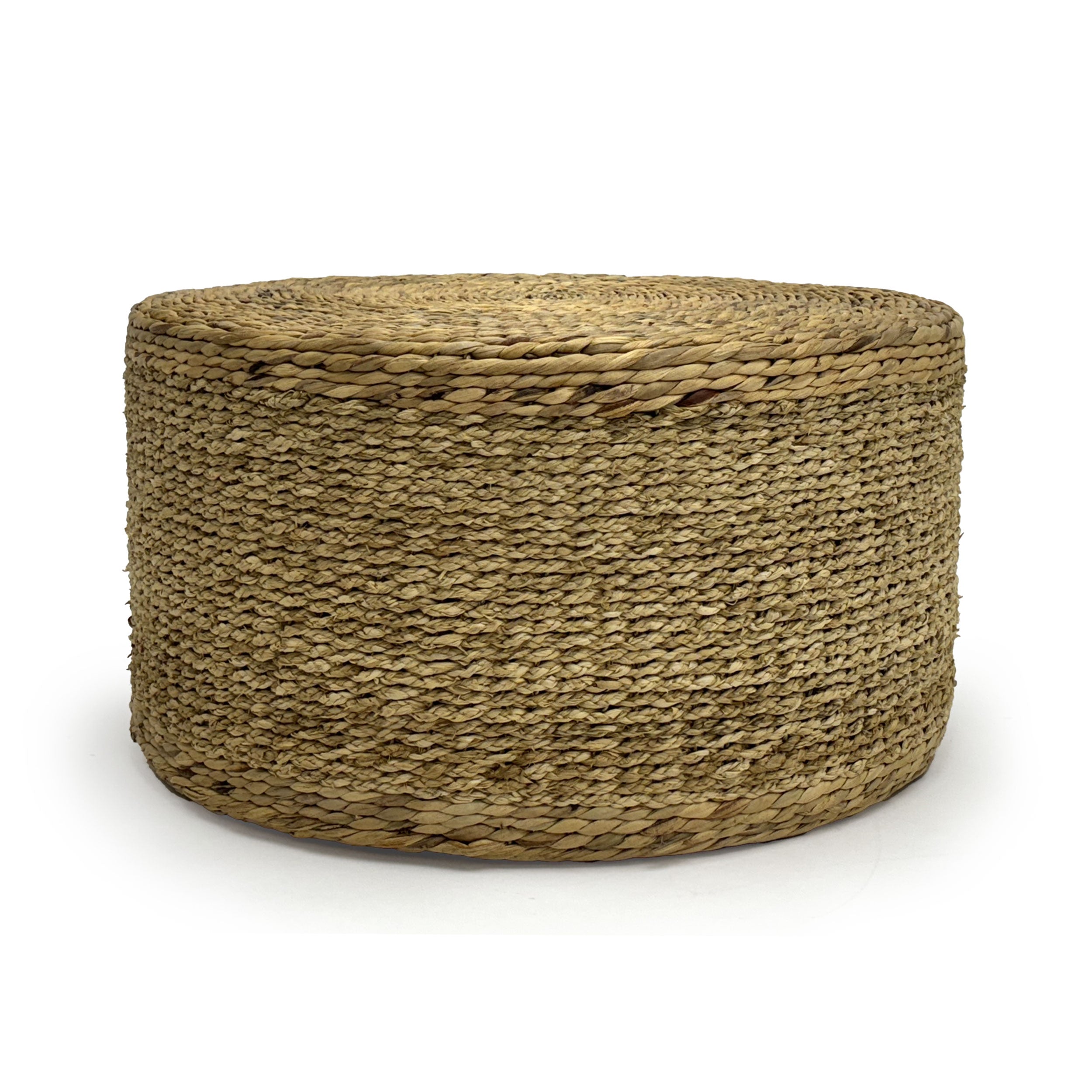 Woven Ottoman