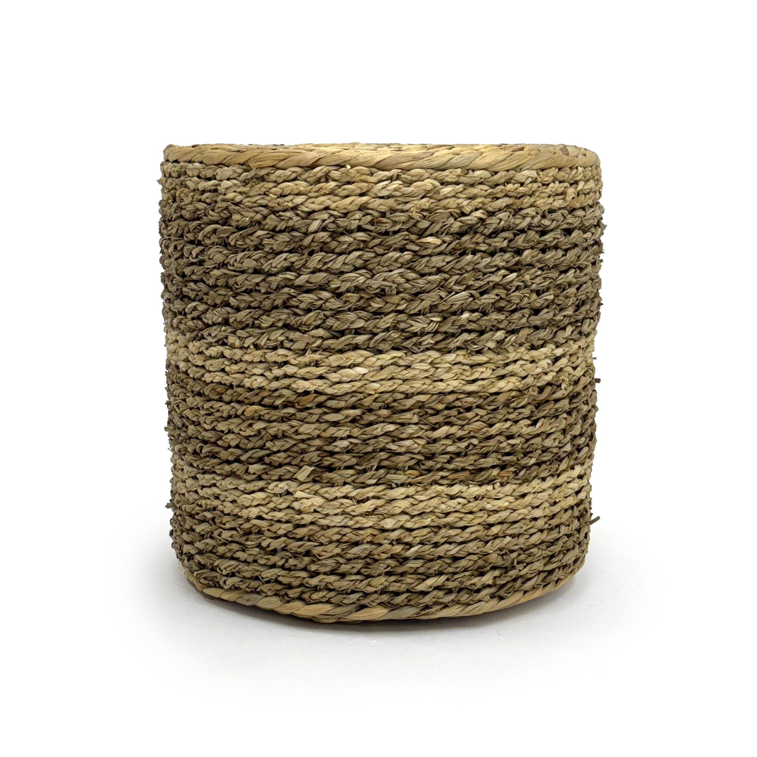 Woven Ottoman