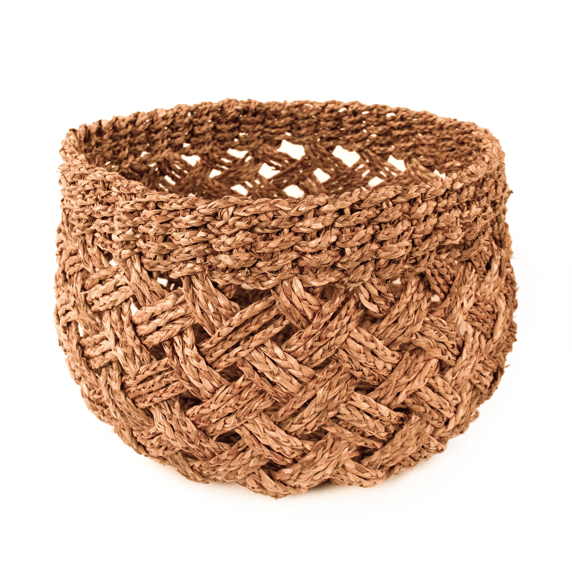 Woven Basket Large (ZENTS-B25 L)