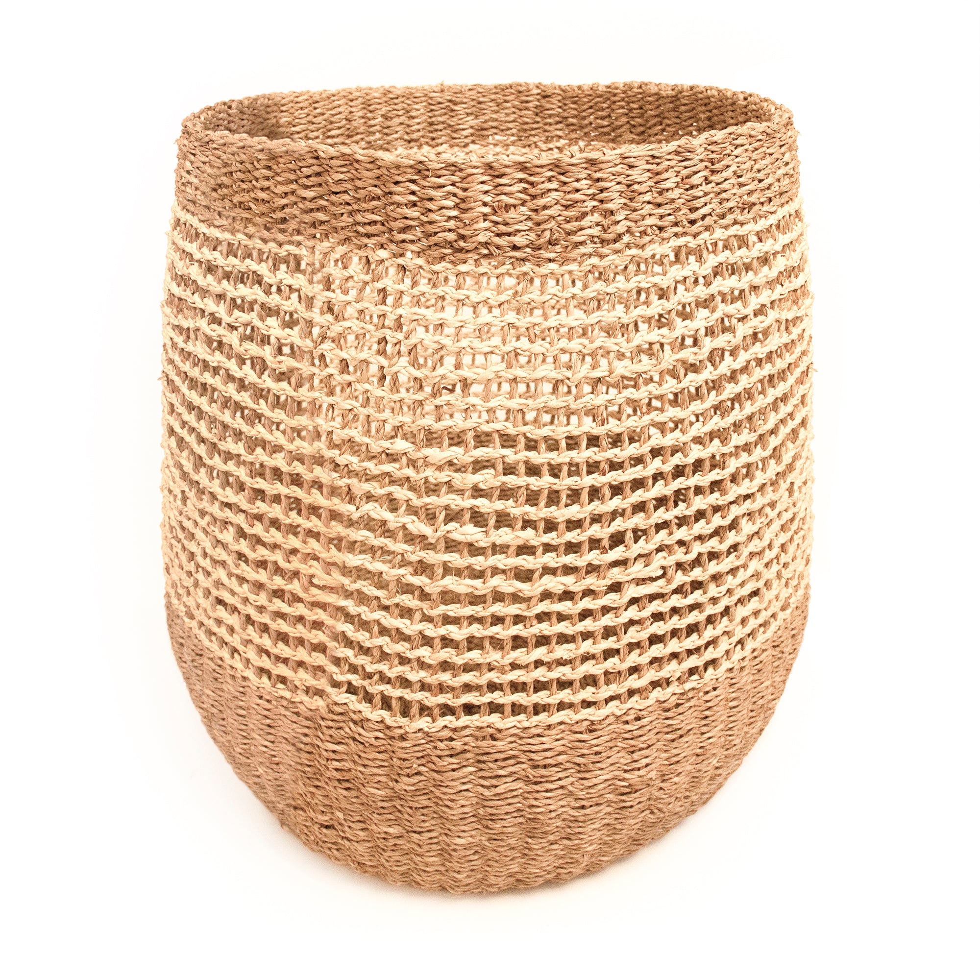 Woven Basket Large (ZENTS-B43 L)