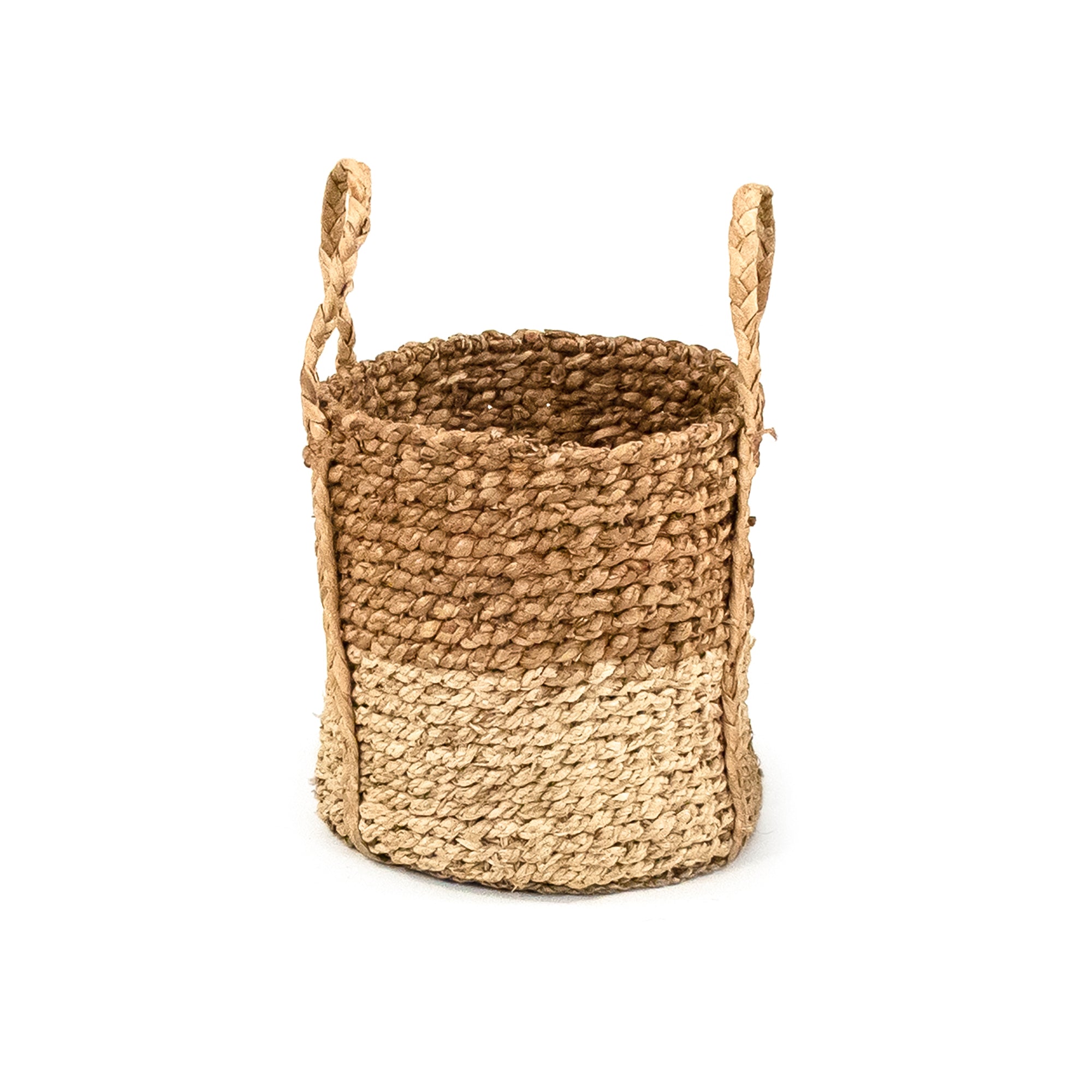 Woven Basket Small (ZENWS-B13 S)