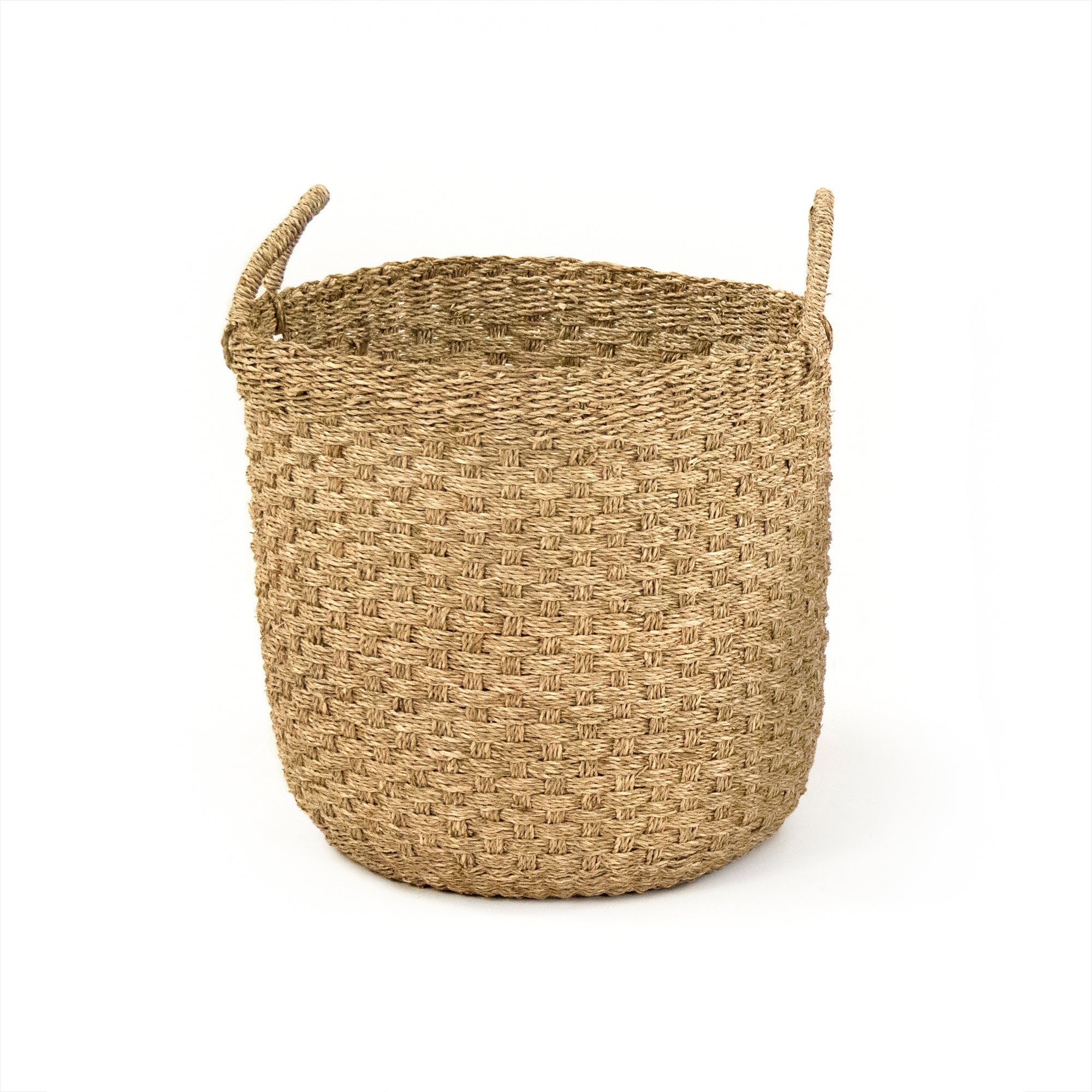 Woven Basket Large (ZENWS-B16 L)