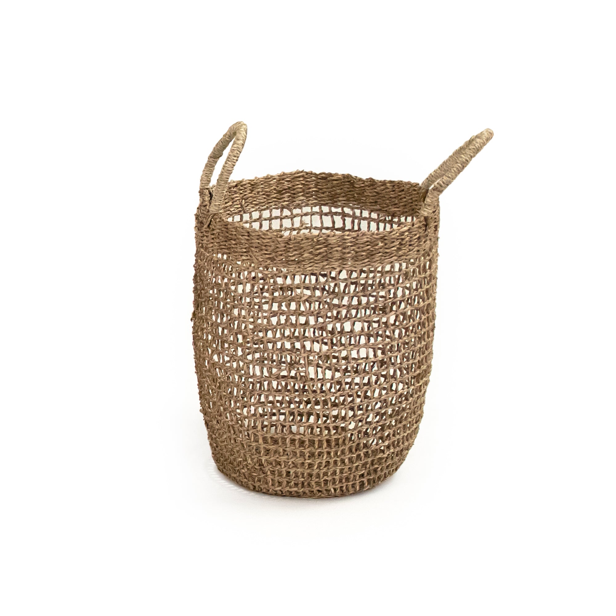 Woven Basket Small (ZENWS-B17 S)