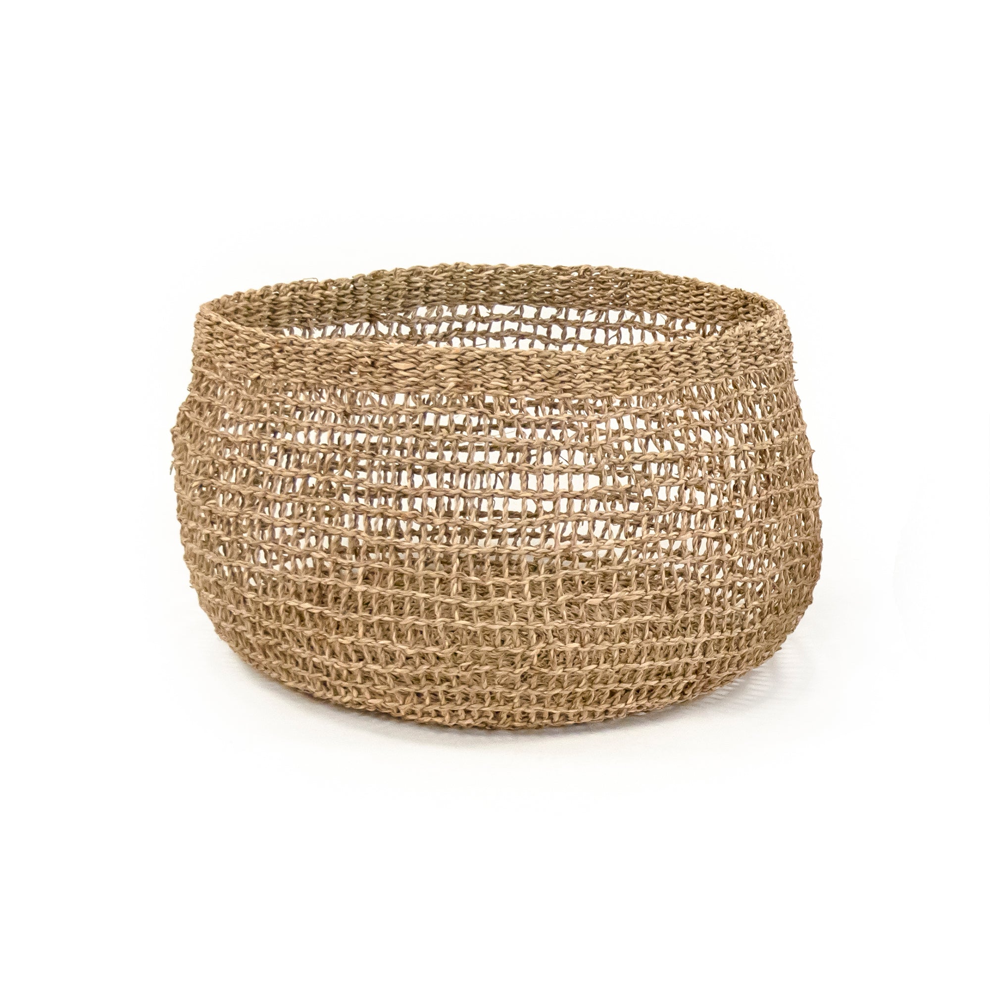 Woven Basket Large (ZENWS-B18 L)