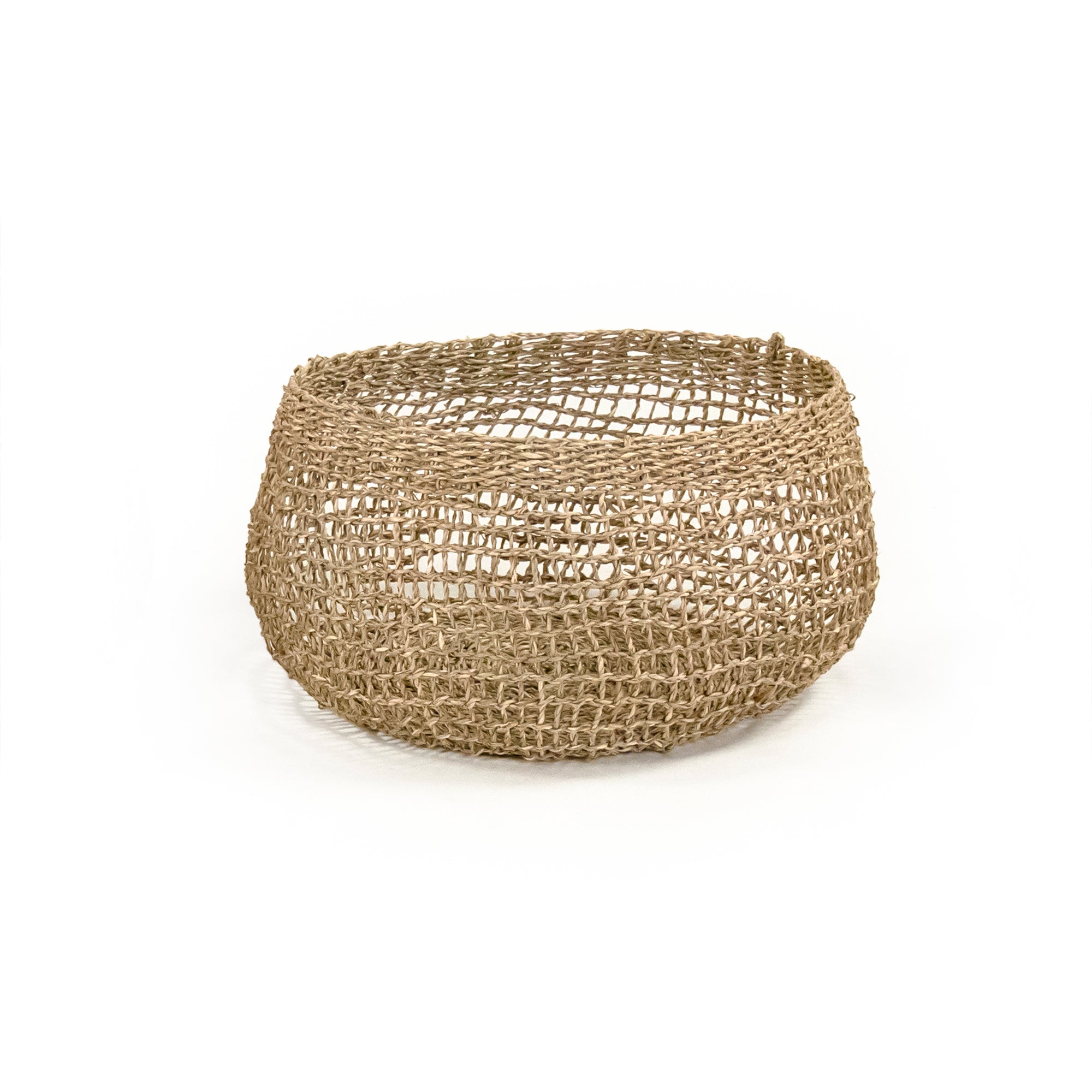 Woven Basket Medium (ZENWS-B18 M)