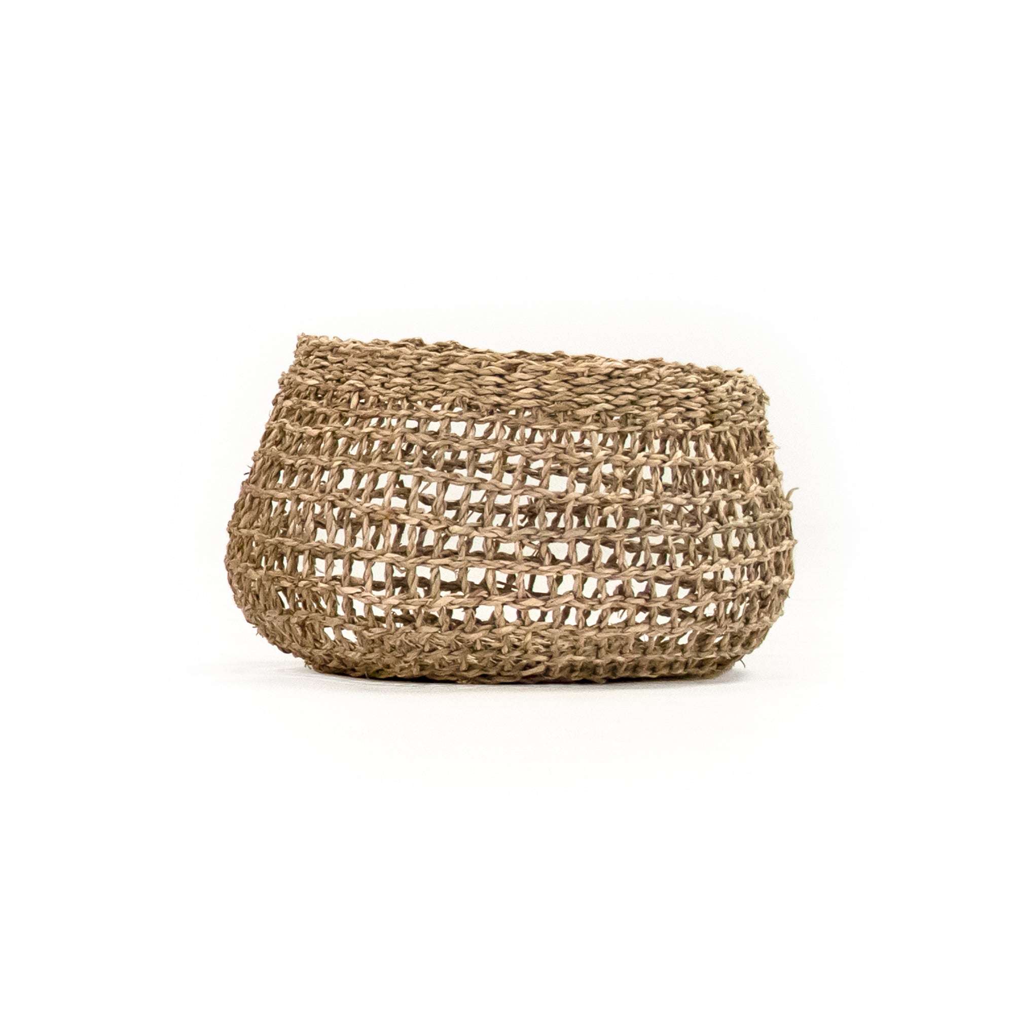Woven Basket Small (ZENWS-B18 S)