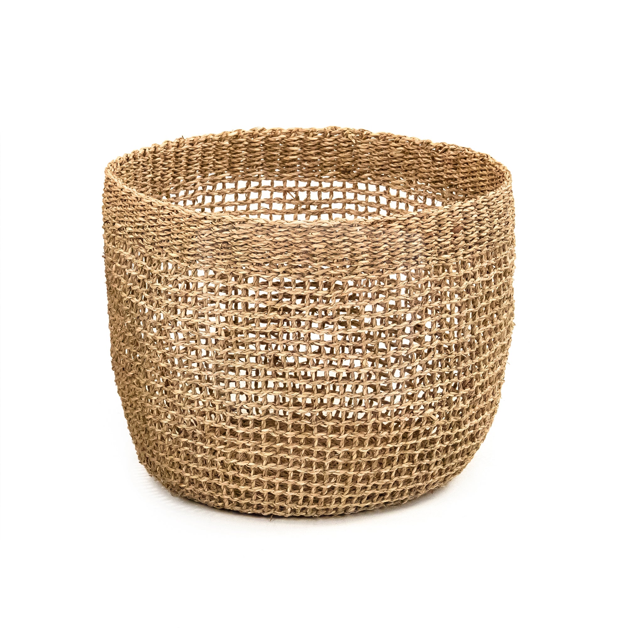 Woven Basket Large (ZENWS-B22 L)