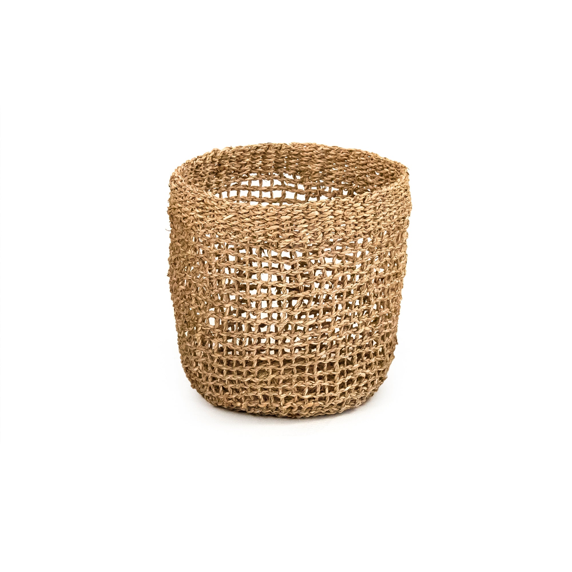 Woven Basket Small (ZENWS-B22 S)