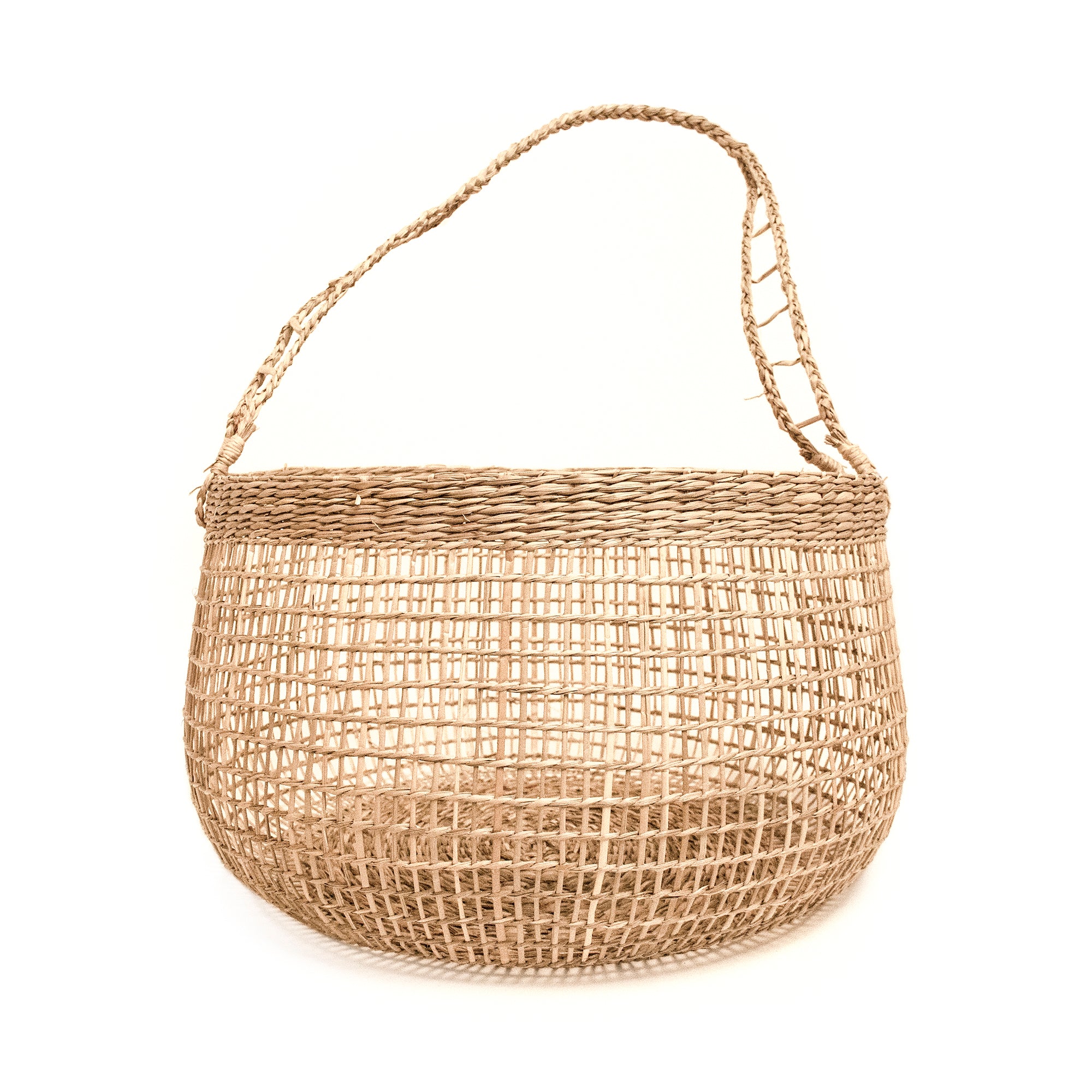 Woven Basket Large (ZENWS-B24 L)