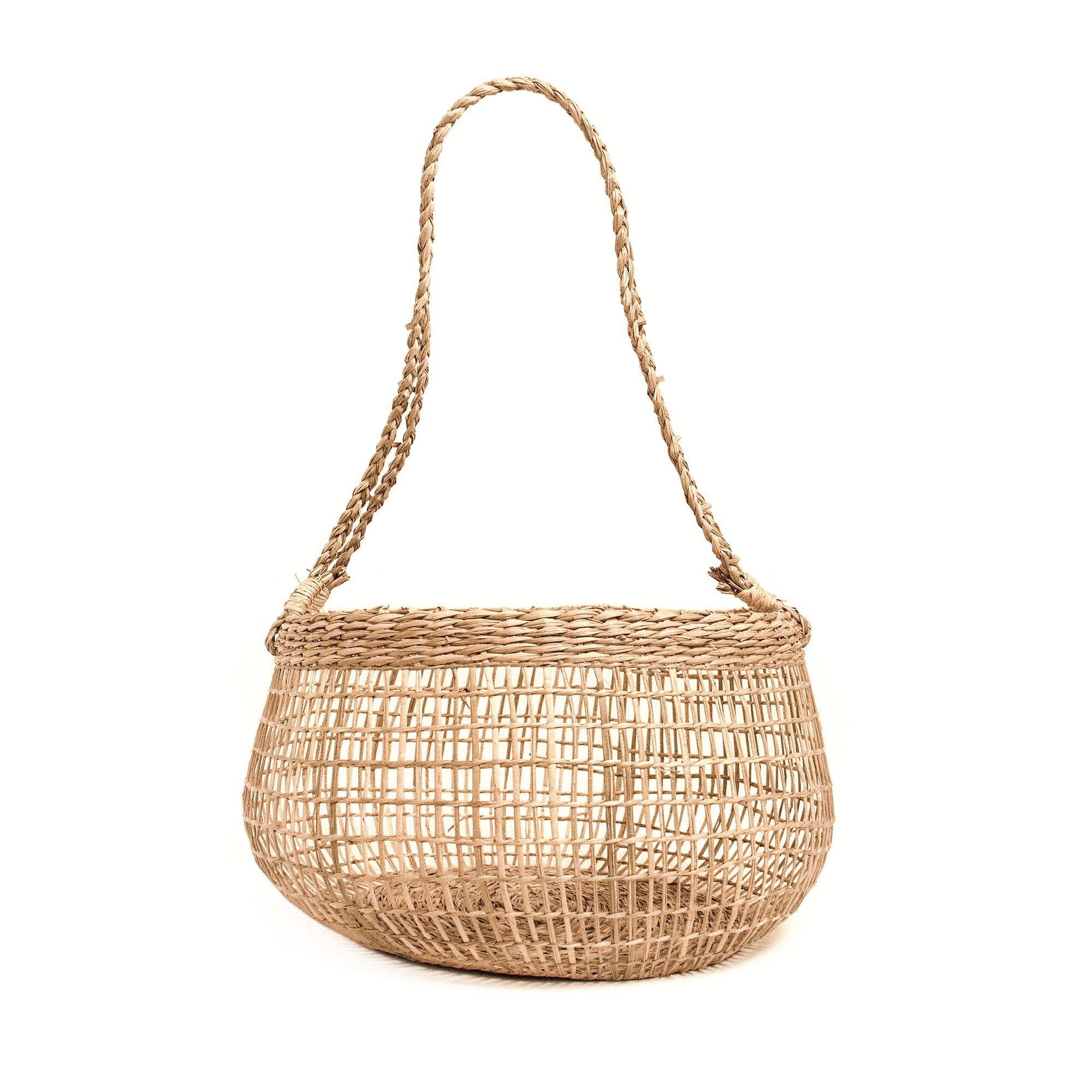 Woven Basket Small (ZENWS-B24 S)