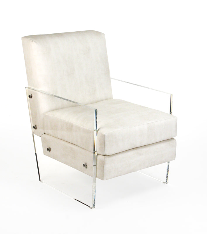 Charles Acrylic Chair