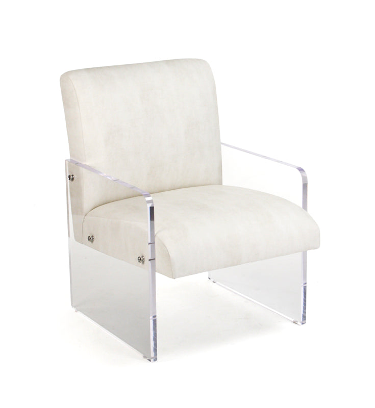 Emile Acrylic Chair