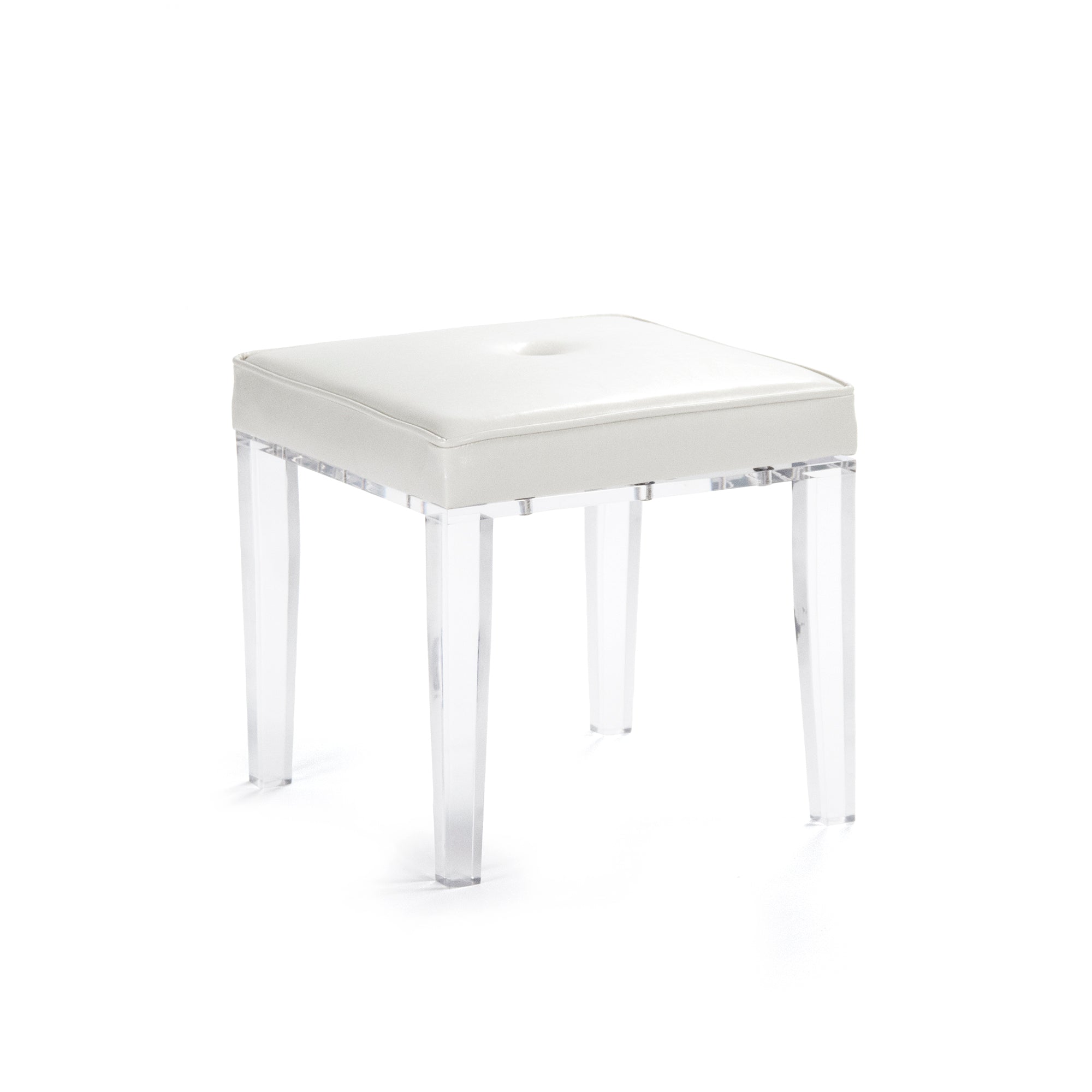 Acrylic Stool