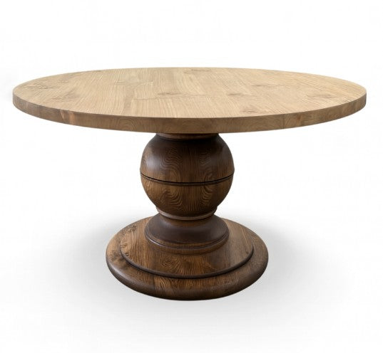 Globe Round Dinning Table