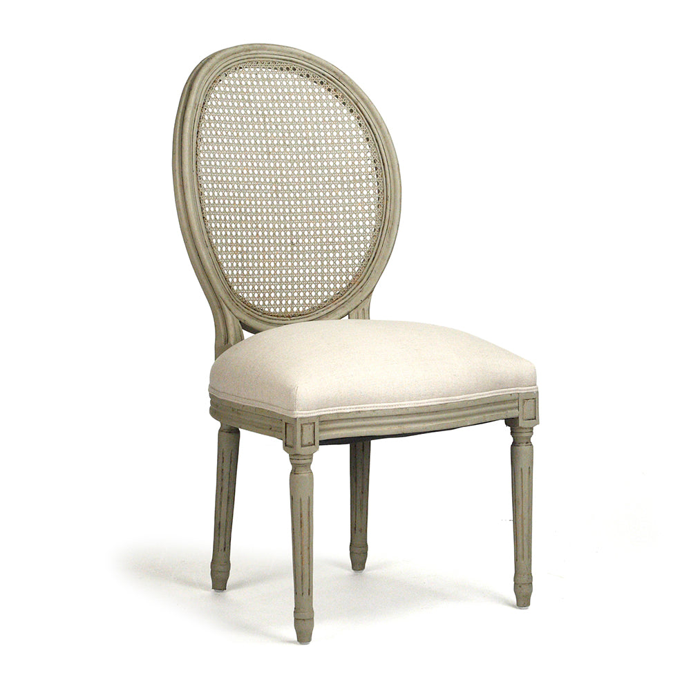 Medallion Side Chair