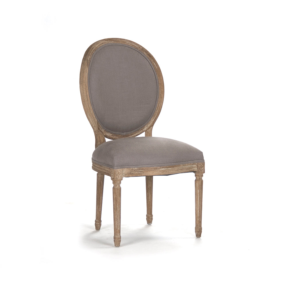 Medallion Side Chair