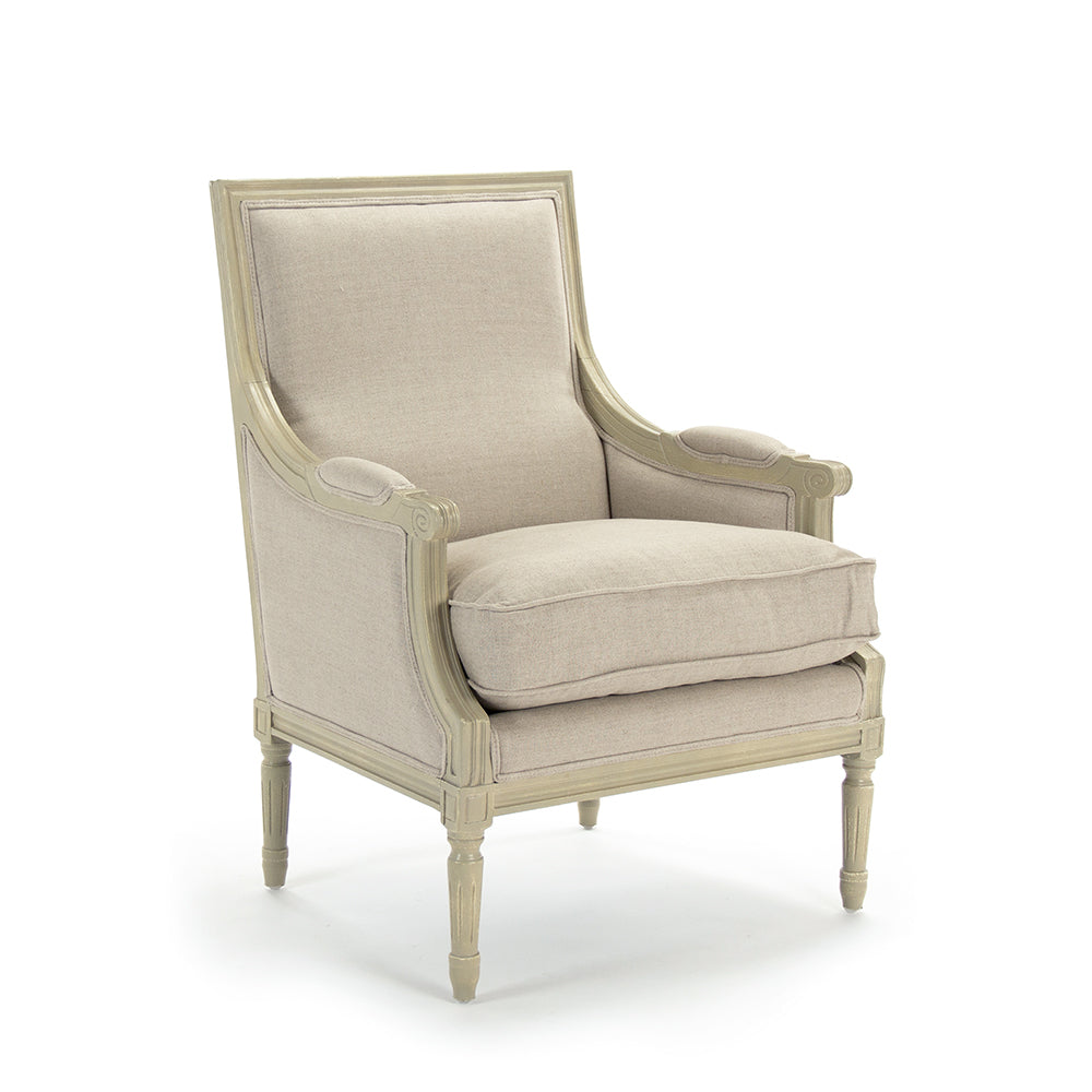 Louis Club Chair