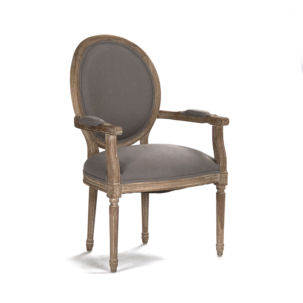 Medallion Arm Chair