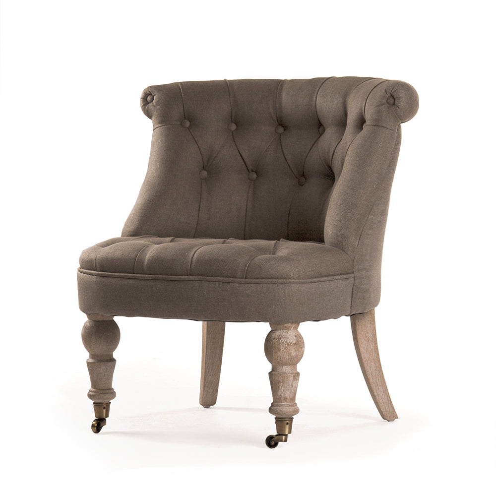 Amelie Slipper Chair