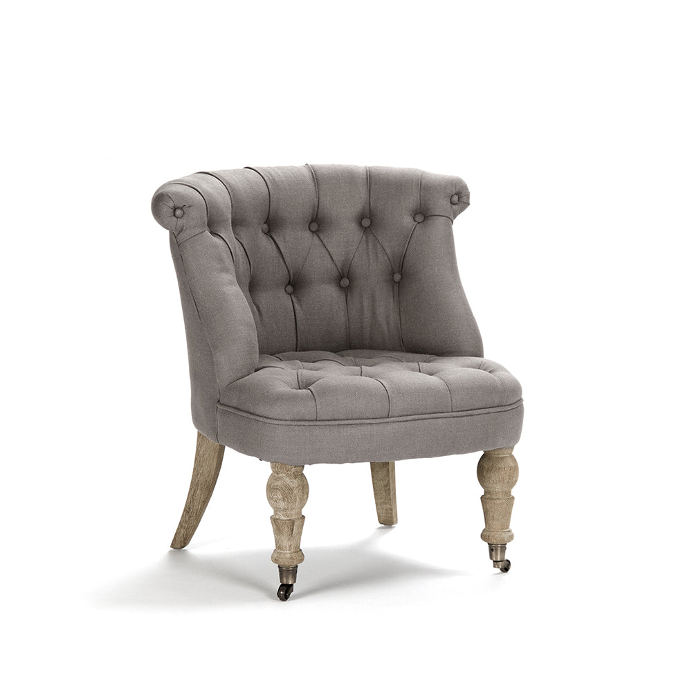 Amelie Slipper Chair
