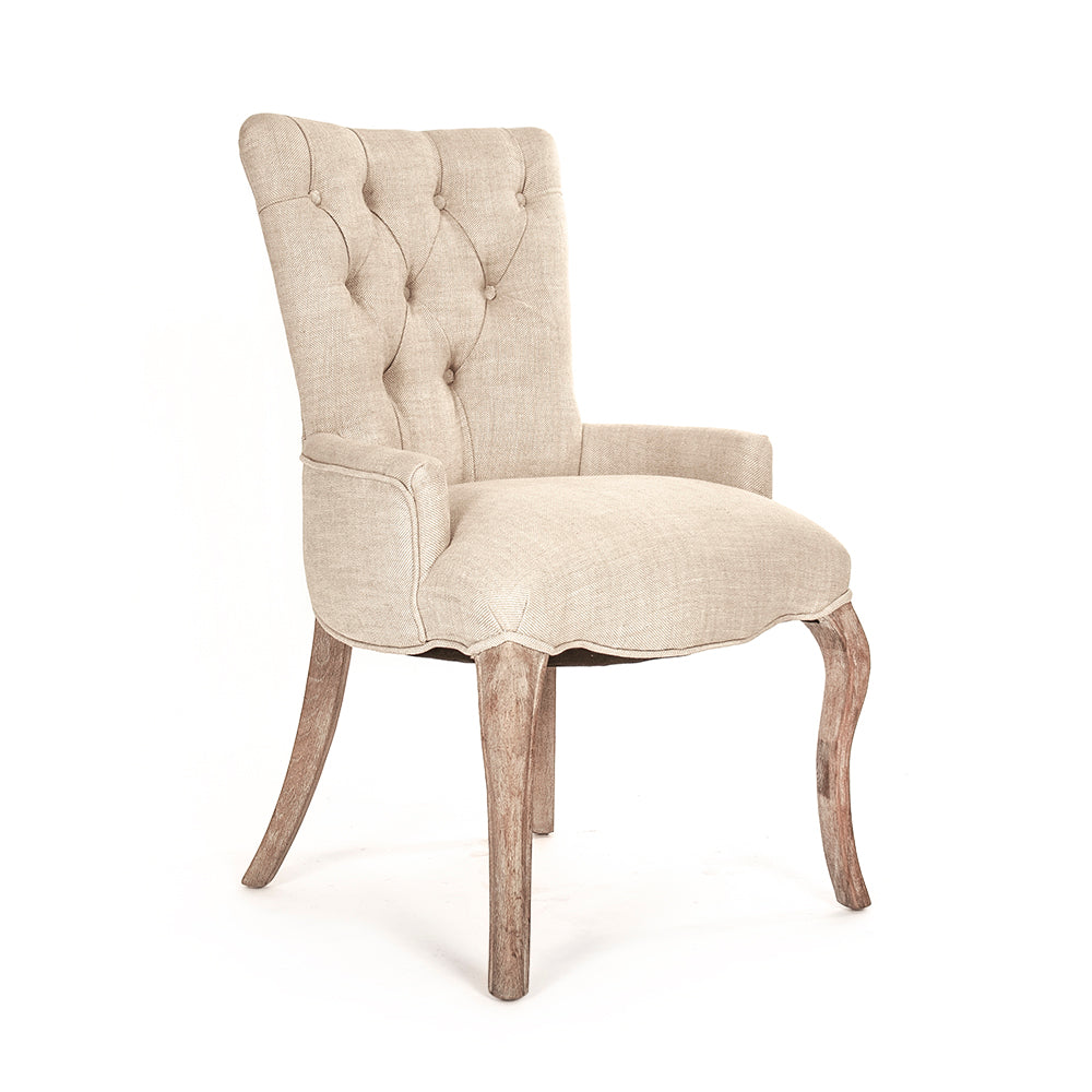 Iris Tufted Chair