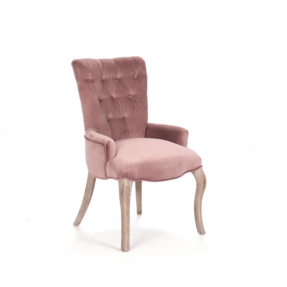 Iris Tufted Chair