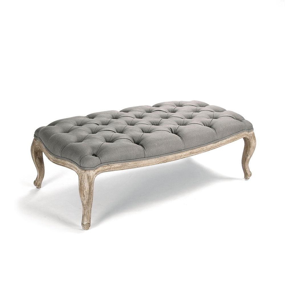 Maison Tufted Ottoman