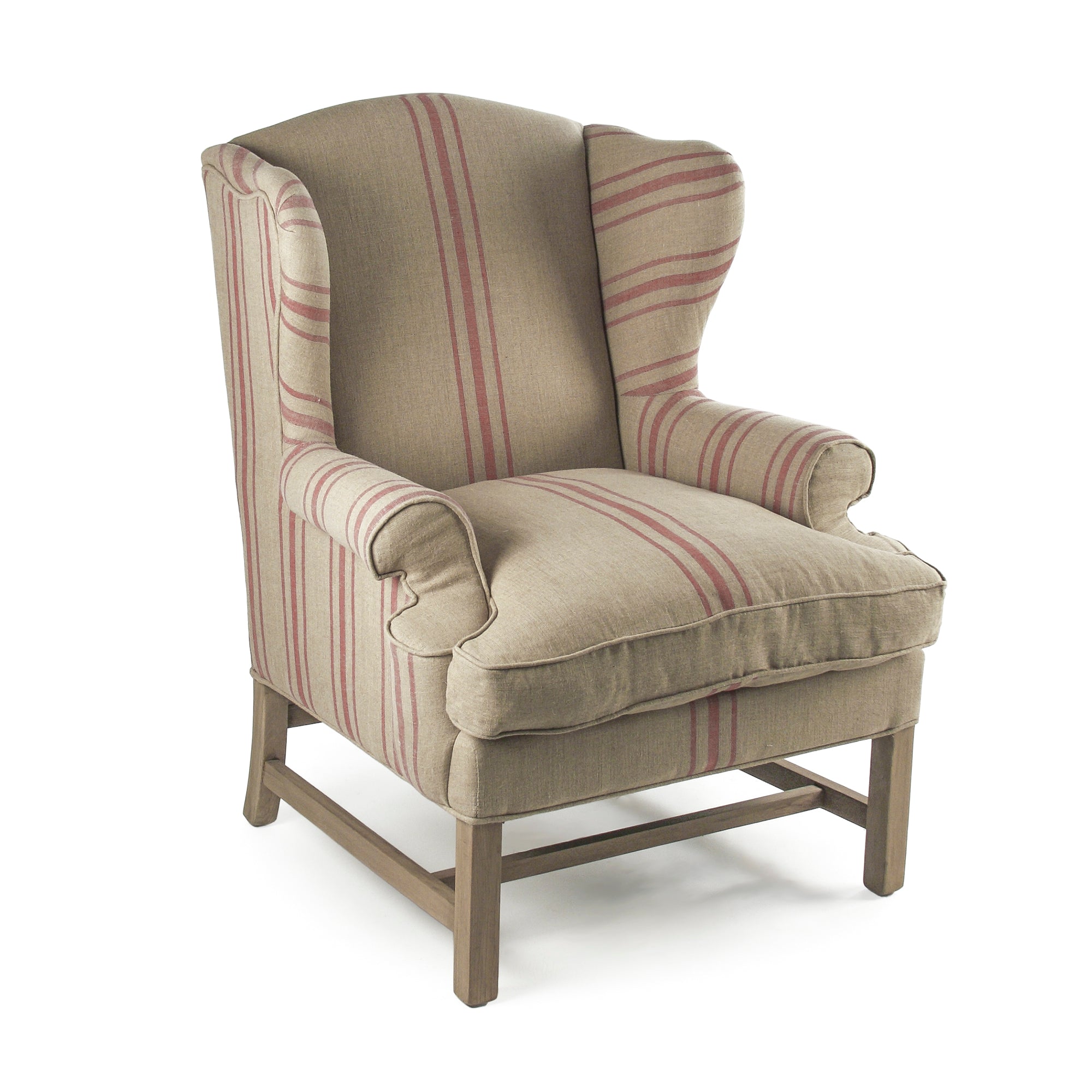 Fabien Wingback Chair