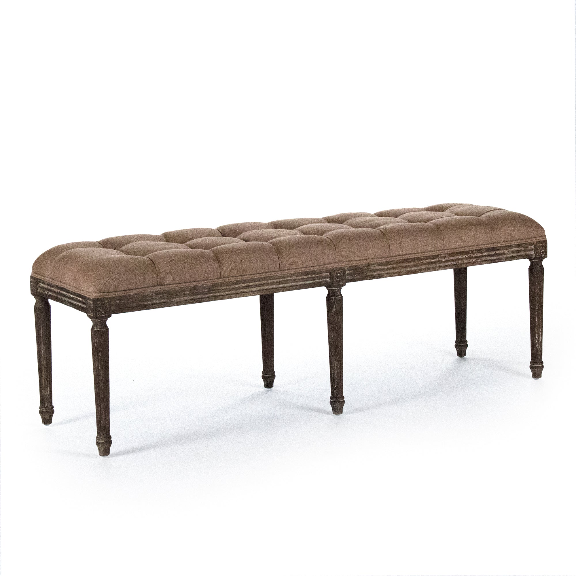 Louis Tufted Bench
