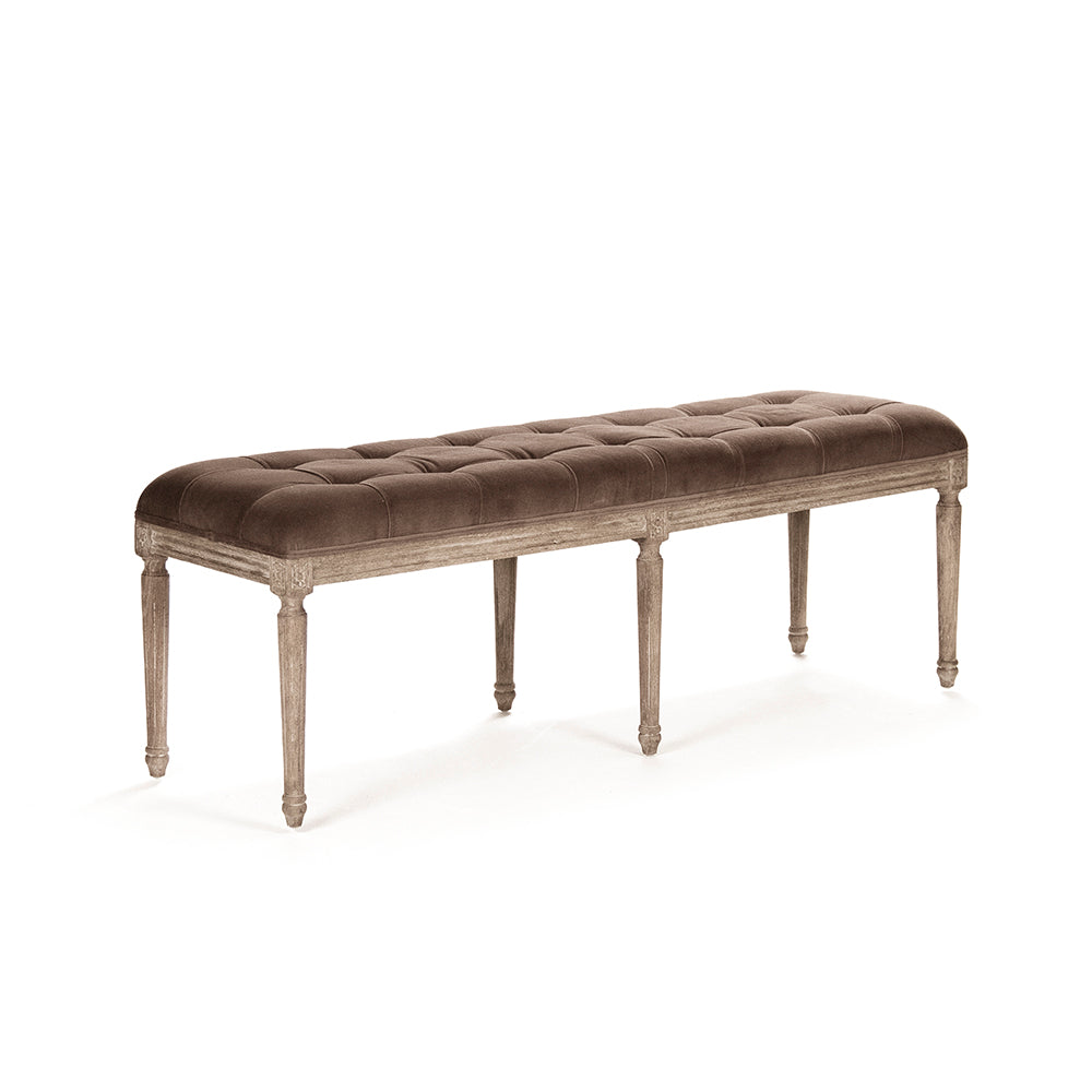 Louis Tufted Bench