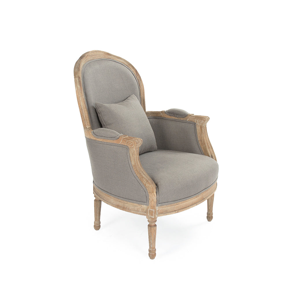 Pascal Club Chair