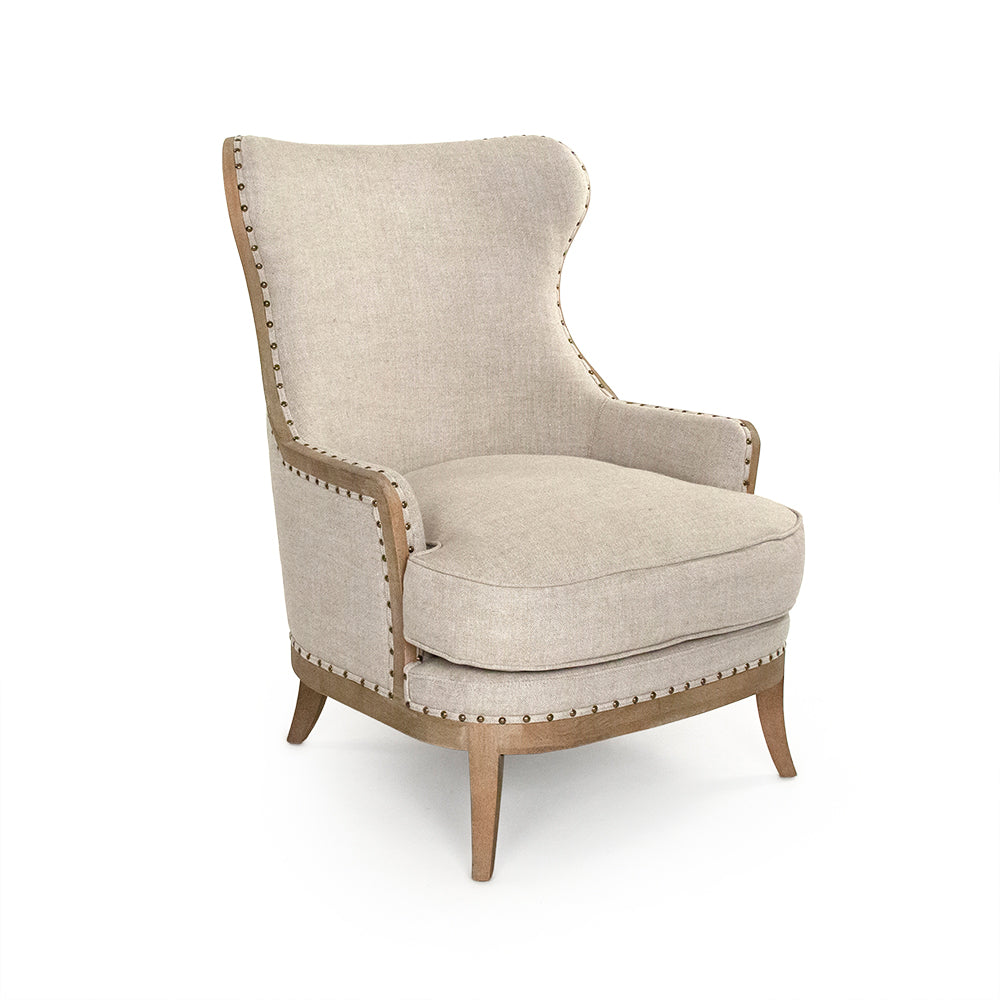 Miranda Wing Chair