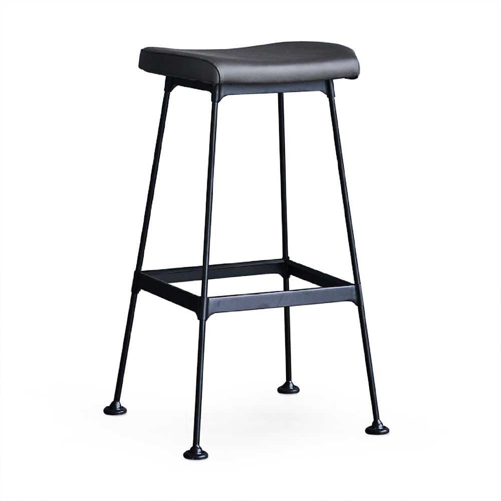Arthur Bar Stool w PU Seat