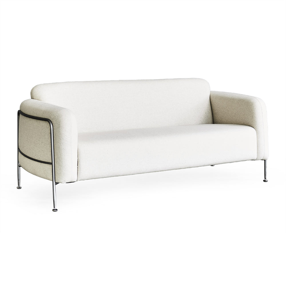 Holland Greige Sofa