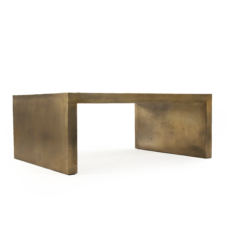 Aristide Metal Coffee Table