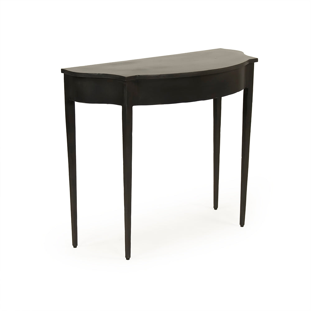 Barre Metal Console