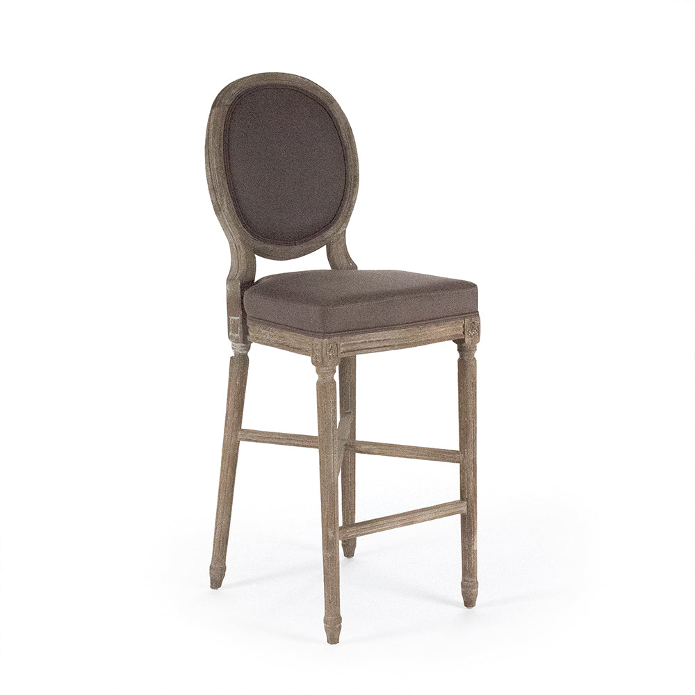 Medallion Bar Stool