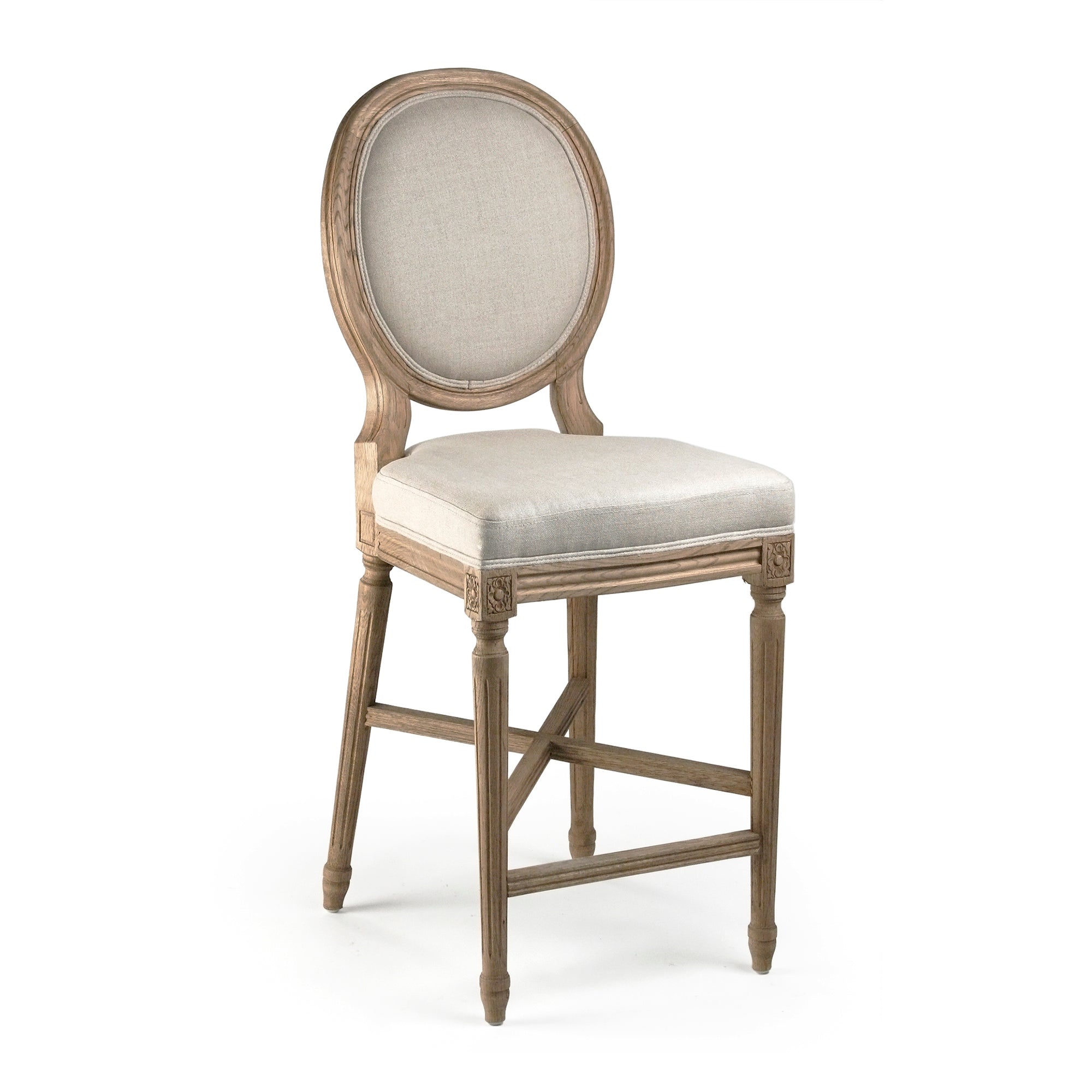 Medallion Counter Stool