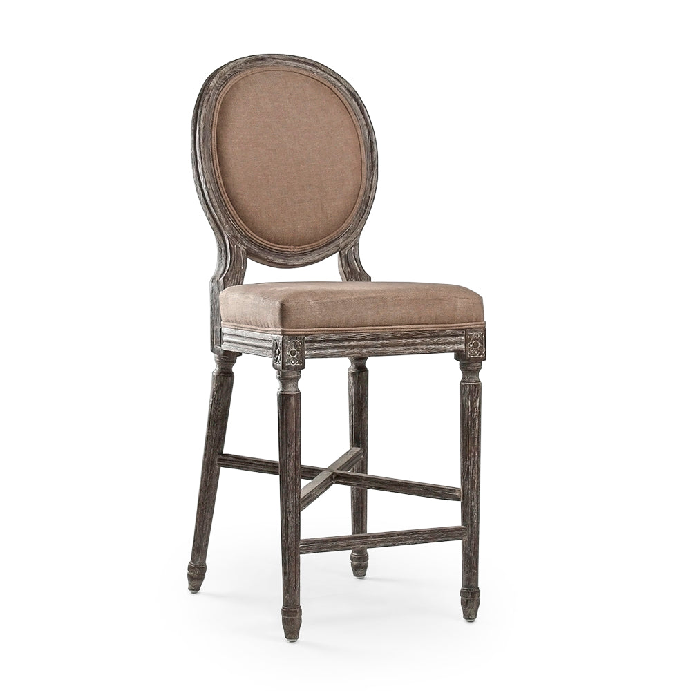 Medallion Counter Stool