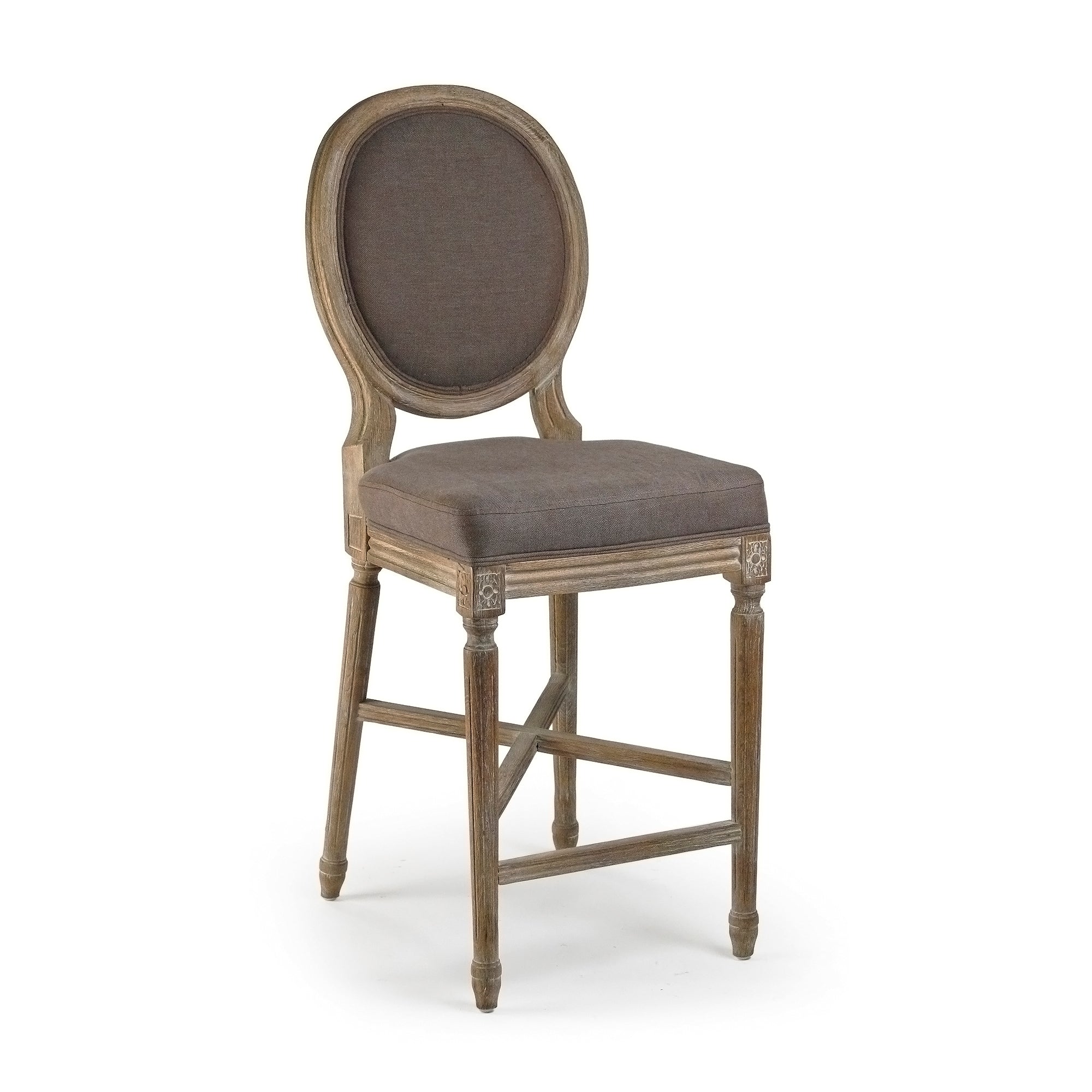 Medallion Counter Stool