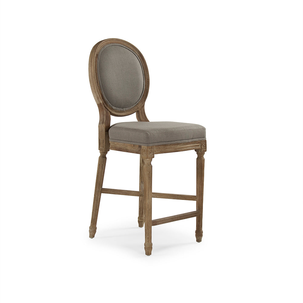 Medallion Counter Stool