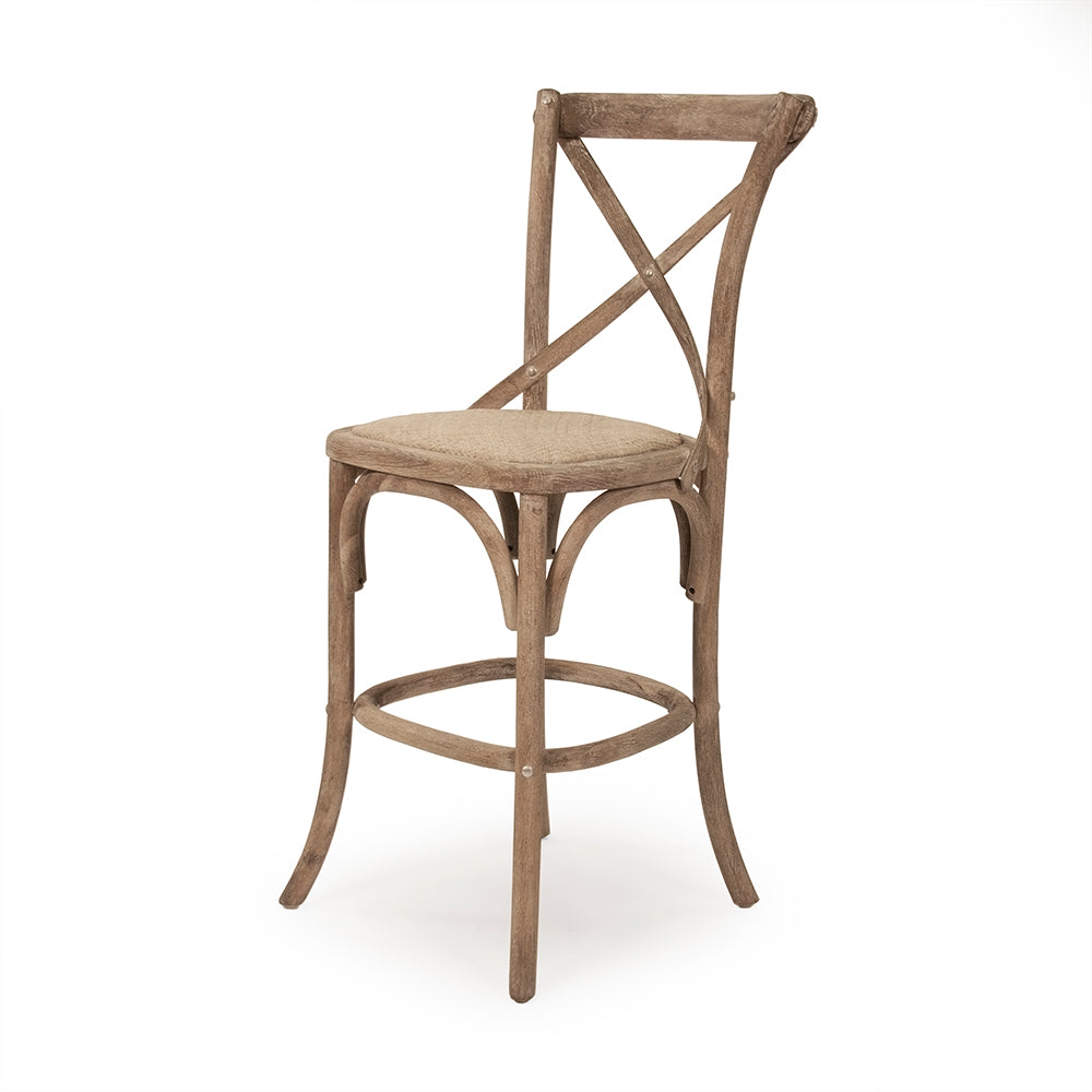 Parisienne Cafe Counter  Stool
