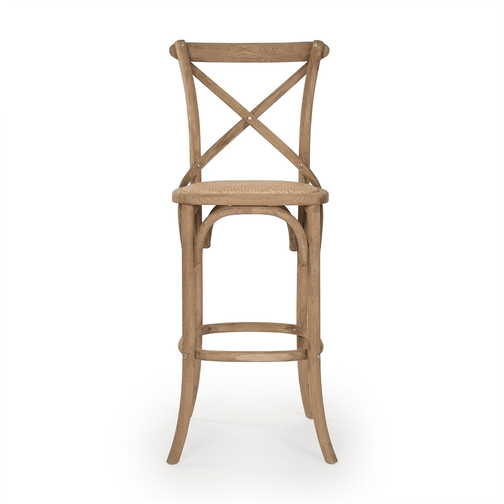 Parisienne Cafe Bar Stool