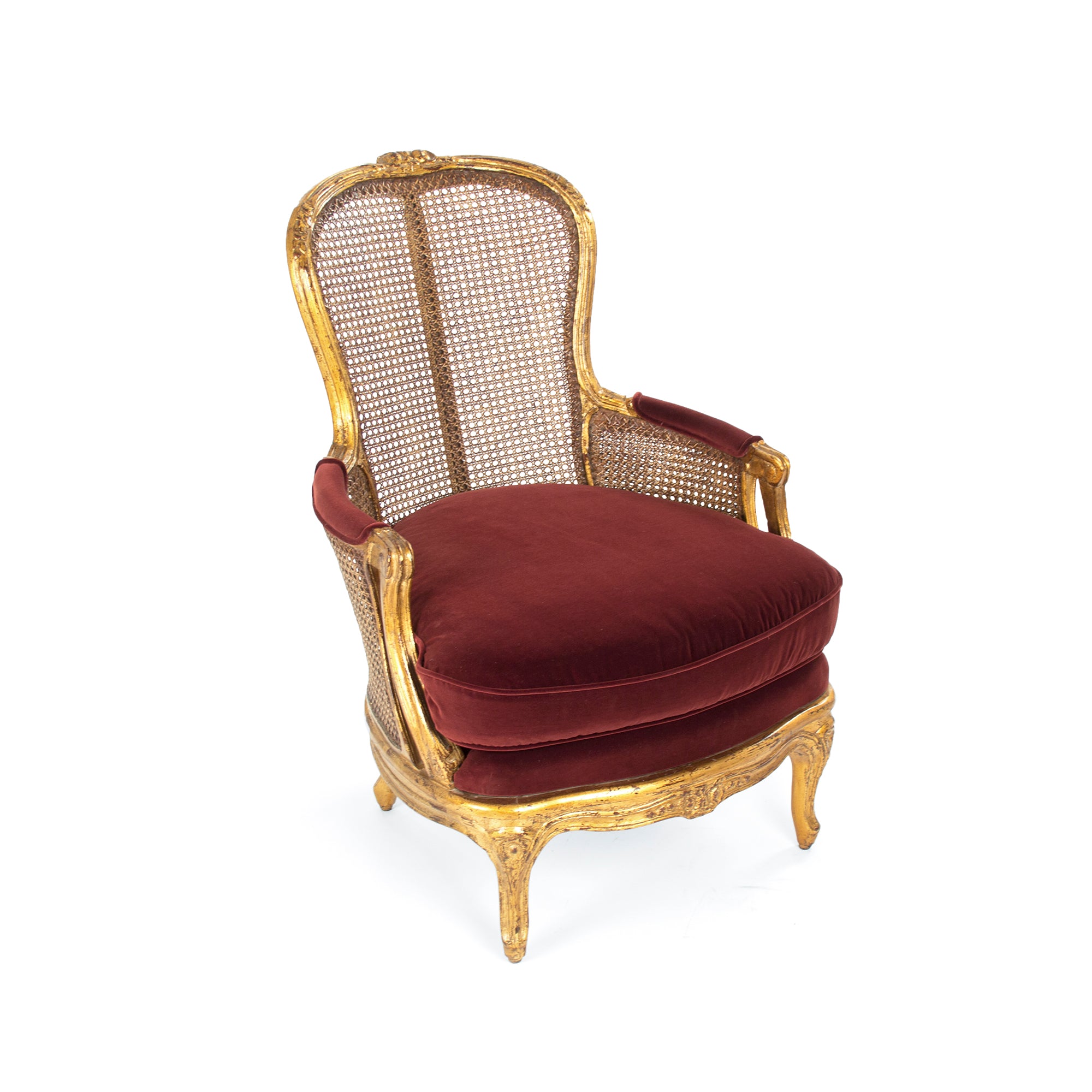 Aida Club Chair